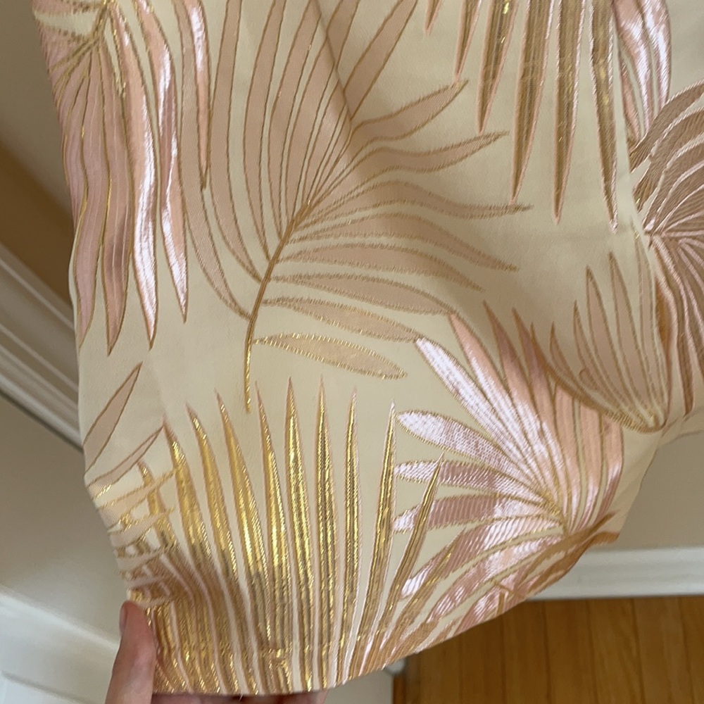 Metallic Romper - Picture 9 of 9